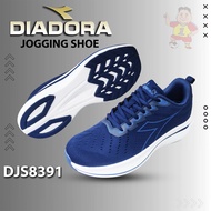 Diadora Original Running Shoes Traning Shoes Jogging Shoe Outdoor Kasut Sukan Kasut Lari DJS8391 Nav