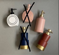 liquid soap bottles 梘液/洗手液樽