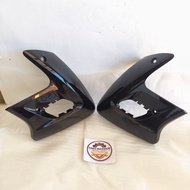 HONDA 50260 50270 KCJ 660BNS TIGER REVO TANK WING SHROUD BLACK RIGHT Kiri Original GENUINE PARTHONDA