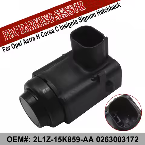 25723406 PDC Parking Reverse Sensor For Opel Astra H Corsa Vectra C Insignia Signum Zafira B Ford fo