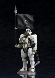 【秋葉猿】正日版4月 Figma 小島秀夫 Ludens 白色 可動