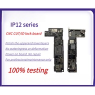 CNC cut  MotherBoard For 12 12Pro/mini Max Upper & lower layer board iCloud lock Polishing CPU Baseb