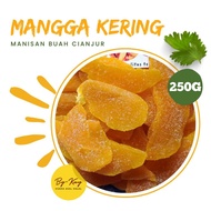 DRIED MANGO 250 GRAMS PROCESSED MANGO SNACKS SWEET FRUIT FRESH MANGO FRESH MANGO COMB MANGO SNACKS S
