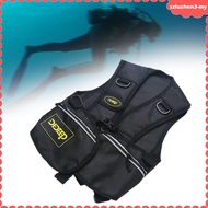 [SzluzhenbcMY] Scuba Diving Tank Vest for 2L Tank Swim Study Scuba Vest Scuba Diving Jacket