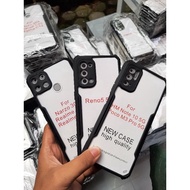 Case TransparentFusion Samsung A15 A24 A25 A33 A34 A04 A04e A04s A13 A05 A05s A10s A5 A7 2016 A510 A