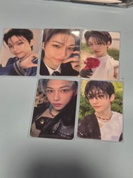 Stray Kids Felix小卡