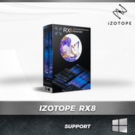 iZotope RX 8 🔰 iZotope (Windows)