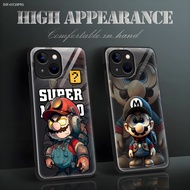 Case For Infinix GT 20 Note 40 30 Pro Plus 4G 5G Hard Phone Glass BLK