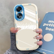 Casing For OPPO A58 4G A78 4G Case Silicone