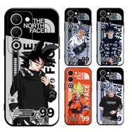 casing for OPPO A5 A5X A3 A3X PRO 5G CPH2735 CPH2725 CPH2695 CPH2665 CPH2669 CPH2683 CPH2641 Kakarot