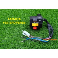 YAMAHA Y88 SUPER 88 LEFT HANDLE SWITCH KIRI LH FULL SET SUPER88 Y 88