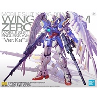 Bandai MG Wing Gundam Zero EW Ver Ka 60760