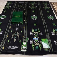 PREMIUM Sarung Ketjubung SCP Original Songket Kecubung Asli