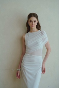 CHARM - VIENNA DRESS สินค้า lot3 พร้อมส่ง 22/09