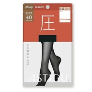 厚木壓力 40D-黑色 L-LL