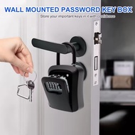 ZENEY 4-Digit Combination Safe Safe Box