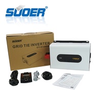 1200VA power load grid inverter - 1.2KVA grid-connected inverter Suoer GTI-D1200VA