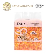 Tafit Colorful Paper Beddings Pulp 6L High Absorbent Colorful Hamster Bedding for small pets