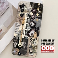 HP SAMSUNG A15 Case - Latest SAMSUNG A15 - SAMSUNG A15 Softcase - Pro Camera Softcase - Casing SAMSU