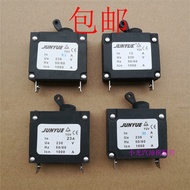 Gasoline Generator Accessories 2kw 3kw5kw 6.5kw Circuit Breaker 9.1 A30A Overcurrent Leakage Electri
