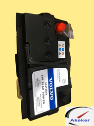 แบตเตอรี่ Volvo Battery AGM S60 V60 XC60 S80 S90 V90 XC90 XC40 VOLVO 31255132 31415678 31419707 3165