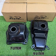 (AVATAMOTO) FUEL TANK Y15ZR 7 LITER & 9 LITER TANGKI MINYAK BESAR Y15 TANK MINYAK BIG PETROL TANK