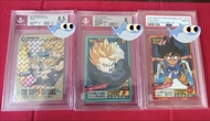 PSA / BGS 8 - 8.5 分卡 Super Barcode Wars / 激鬥系列 card