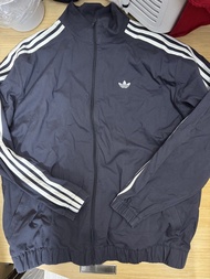 Adidas 外套（海軍藍色）