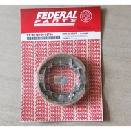 BRAKE PADS GRAND SUPRA SUPRA FIT WIN C70 KARISMA LEGEND FP-4512A-001-2700 FEDERAL PARTS ORIGINAL