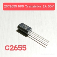 2SC2655 2SC2655-Y C2655 TO-92 NPN Encapsulated Transistor