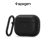 Cyrill Apple AirPods Pro 2 Case (2023/2022) Spigen Sub Brand Kajuk Black PU Leather AirPods Pro 2 Co