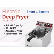 The Baker Electric Deep Fryer TBEF-10L