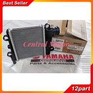 RADIATOR YAMAHA NMAX NEW 155 2020 Original B6H E240A 01 PAY ON DELIVERY B6H E240A 01
