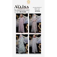 ALLISA DREES BY RAUDAHAH