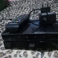 EX GARANSI RESMI BLURAY DVD CD PLAYER SAMSUNG 3D BD-ES6000 ES6000 WIFI