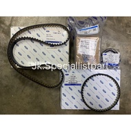 TIMING BELT KIT SET GENUINE PART (ORIGINAL) FORD FIESTA 1.0CC (TURBO) [ CM5G-6K-288CA ]