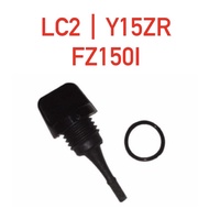 Yamaha Y15 ZR Y15ZR LC135 5S 5 Speed LC 135 FZ150 FZ150i Oil Gauge Level 4T Lever Penutup Ukur Engin