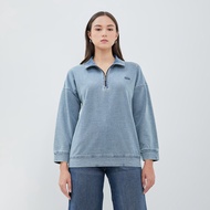 DUST Sweatshirt Lami Light Blue (D.71738)