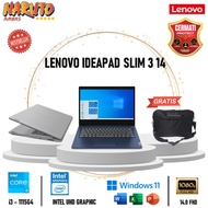 Laptop Ideapad Slim 3 14 Core i3 1115G4 Ram 12Gb Ssd 256Gb Full Hd