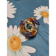 Beyblade Burst Chouzetsu B122 takara tomy Geist Fafnir + frame Proof B124