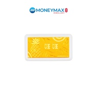 IW3 999.9 Gold 24K Pineapple MiniGold Bar | Ong Lai Huat Ah | MoneyMax Jewellery | MAP123