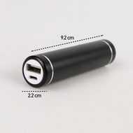 ZJ Modul Kit Mini Powerbank 1A Metal Case Alini DIY 1 Holder Baterai