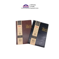 Notebook Leather Cover / Diary Notebook 18K Leather Cover/ Notebook Agenda Notebook