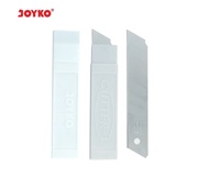 ( DAPAT 1 TUBE ISI CUTTER ) ISI CUTTER JOYKO L-150 / Refill / Pisau Cutter Joyko Besar L-150 / L150