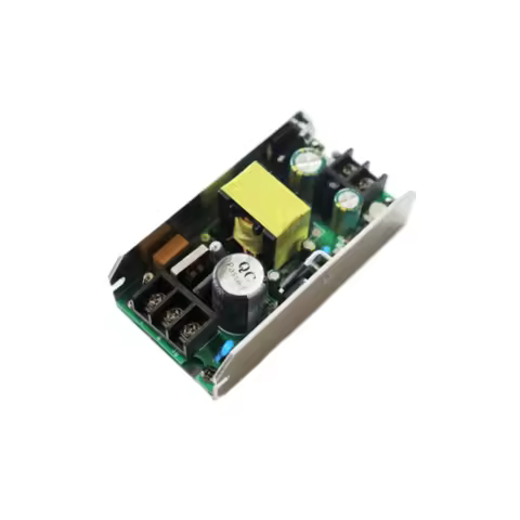 100W Buck Power Supply Module DC12V/24V 8A/4A Switching Power Supply Board New AC110-240V To 12V/24V