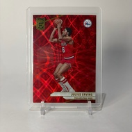 Julius Erving Elite Red (NBA Card)