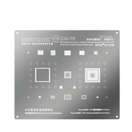 MECHANIC S24-79 0.12mm IC Mold - Steel Stencil Exynos5430 Original
