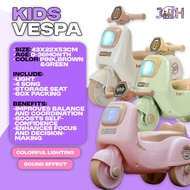 Scooter for kid Vespa scooter kids Children Scooter Music Lights Mini Balance Bike riding toys