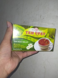 Teh Upet Celup Premium Isi 25 Kantong Wangi Melati Khas Kota Cirebon