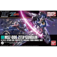 H 1/144 203 HG Bandai ZETA AM New Z dam 2.0 Assembly